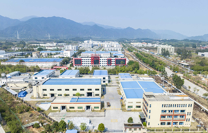 Guangdong production base