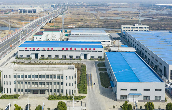Anhui production base